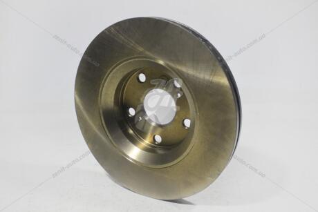 Диск гальмівний передній (43512-0F030) TOYOTA 435120F030