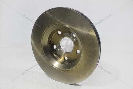 Диск гальмівний передній (43512-0F030) TOYOTA 435120F030
