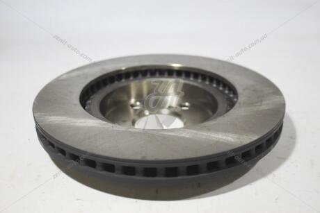 Диск гальмівний передній (43512-42100) TOYOTA 4351242100