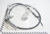 Трос ручного гальма лів (46430-48171) TOYOTA '4643048171 (фото 1)
