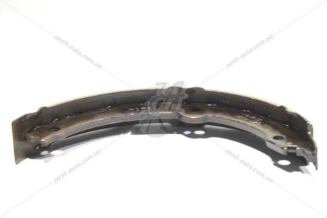 Колодки стоянчного гальма (1шт) (46530-60020) TOYOTA 4653060020