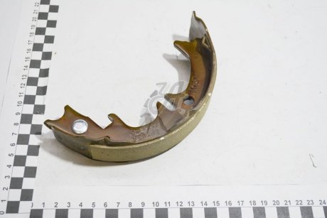 Колодки стоянчного гальма (1шт) (46550-33020) TOYOTA 4655033020