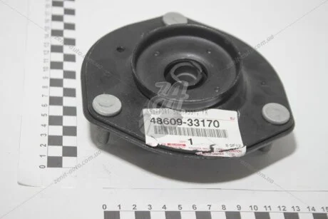Опора амортизатора переднего (48609-33170) TOYOTA 4860933170