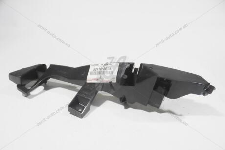 Кронштейн крепления бампера пер лев (52116-60131) TOYOTA '52116-60131