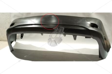 _уцінка_незворотній_Бампер задній (2) (52159-12934) TOYOTA '5215912934UCENKA2