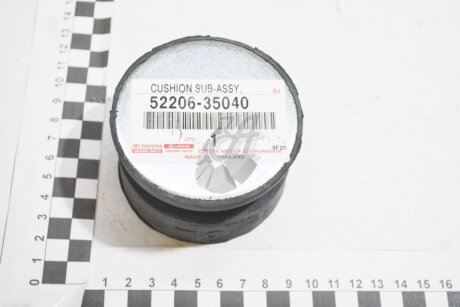 Подушка рамы кузова (52206-35040) TOYOTA '52206-35040