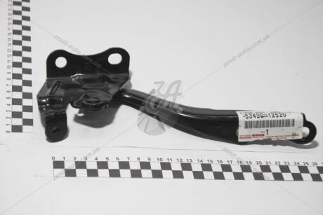 Петля капота ліва (53420-12520) TOYOTA 5342012520