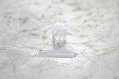 Защелка накладки задн бампера Rav4 (18-) (75392-35220) TOYOTA 7539235220