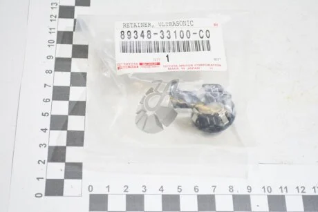 Фіксатор датчика паркування (89348-33100C0) TOYOTA 8934833100C0