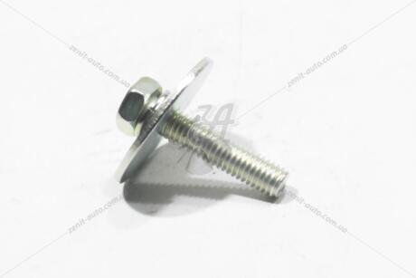 Болт крепления компрессора пневмоподвески (90119-06368) TOYOTA 9011906368