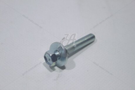 Болт хомута вихлопної труби LC200 (17-) 4,5d TOYOTA '9011908B02