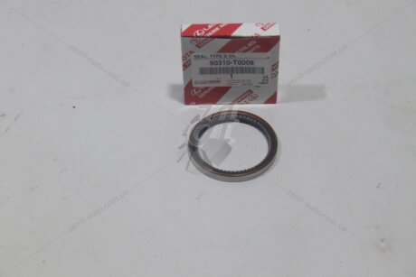 Сальник полуоси моста заднего внутренний (90310-T0008) TOYOTA 90310T0008