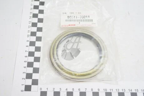 Сальник ступицы пер (90311-70011) TOYOTA 9031170011