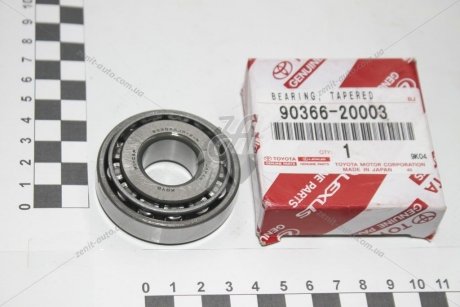 Подшипник ступицы передней (90366-20003) TOYOTA 9036620003