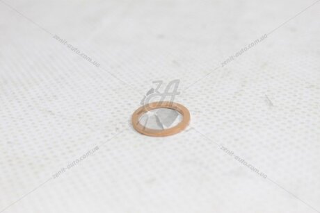 Кільце ущільнююче різьбової пробки ДВЗ LC200 (17-) 4,5d TOYOTA '9043012221