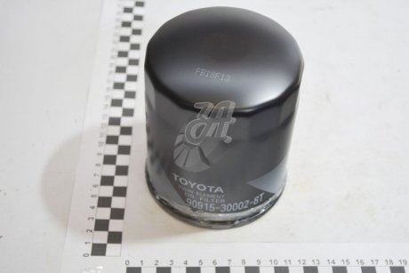 Фільтр оливний (90915-300028T) TOYOTA '90915-300028T