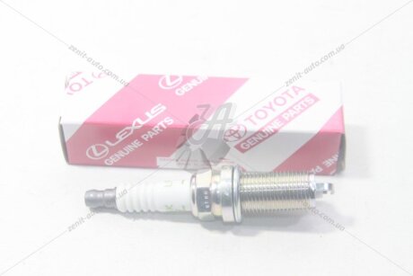 Свічка запалювання 4.0i V6 (1GR-FE) (90919-01236) TOYOTA '9091901236