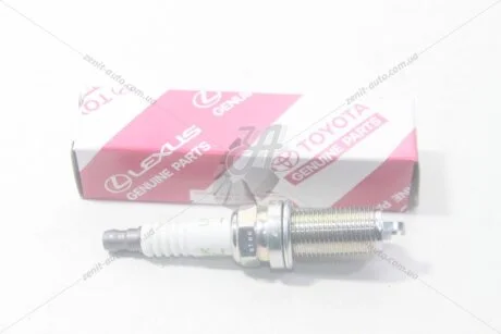 Свічка запалювання 4.0i V6 (1GR-FE) (90919-01236) TOYOTA '9091901236