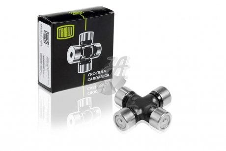 Хрестовина Renault Duster (10-)/Nissan Terrano (14-) (19.05x55.5) Trialli CC 538