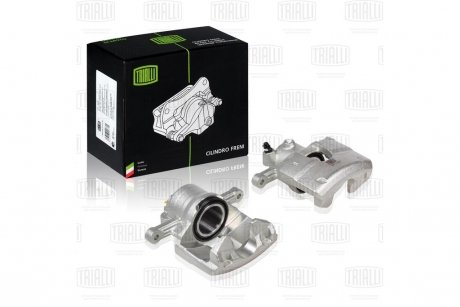 Суппорт тормозной пер. прав. VW Polo Sedan (10-) 1ZE d=54mm Trialli CF 182006