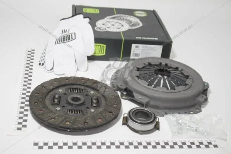 Сцепление в сборе (кмпл.) Toyota Avensis (00-) TRIALLI Trialli FR 1901