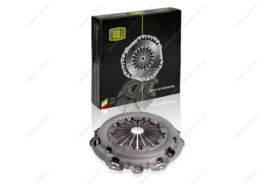 Кошик зчеплення Peugeot 308 (08-) 1.4i/1.6i d=200 TRIALLI Trialli FS 2003 (фото 1)