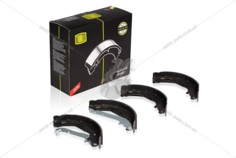 Колодки гальмівні задн барабан Ford Focus II (05-) 228х42 Trialli GF 1062