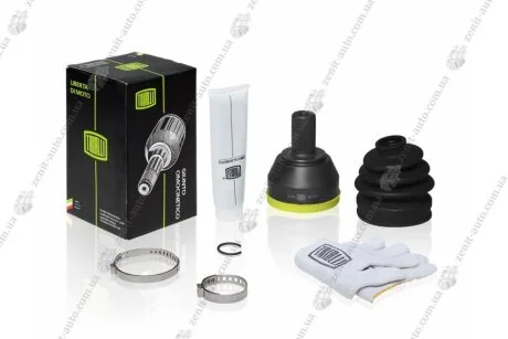 ШРУС наружный Mondeo 1.6/1.8/2.0/2.2 (06-) (нар:40/вн:28) TRIALLI Trialli GO 1010