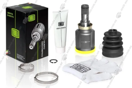 ШРКШ внутрішній Colt 1.1/1.3/1.5 (04-) (зов:33/вн:21) TRIALLI Trialli GO 1116