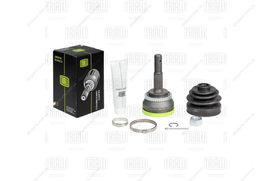ШРУС Nissan Almera N16 (00-) 1.8i ABS (н25/вн23/abs44) (наруж.) Trialli GO 1436 (фото 1)