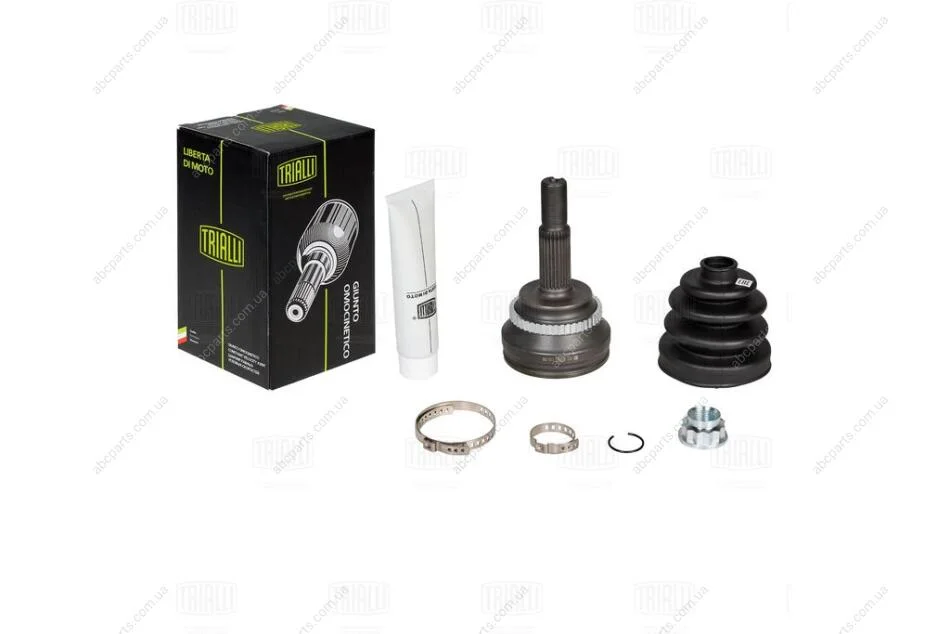 ШРУС наружный Toyota Camry V4 (06-) 3.5i AT/2.4i MT (н26/вн27/abs48) Trialli GO 1923 (фото 1)