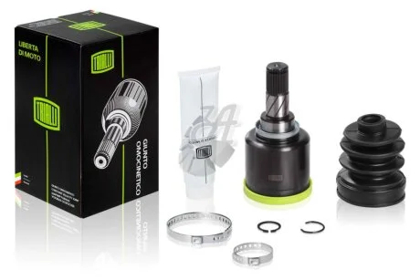 ШРУС 2190(10-)/1118(13-) АКПП внутренний (трипоид) TRIALLI Trialli GO 424