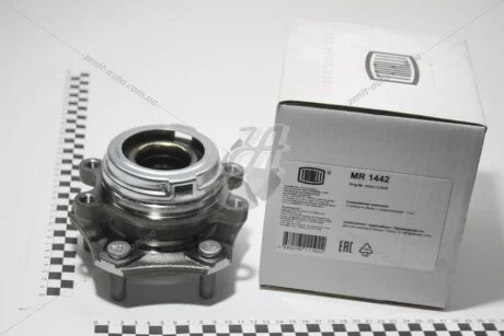 Маточина колеса перед. у зборі з підшипн. Nissan Teana (14-)/Pathfinder (14-) Trialli MR 1442