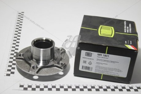 Ступица колеса перед. Audi A4 (07-)/A6 (11-)/Q5 (08-) Trialli MR 1801