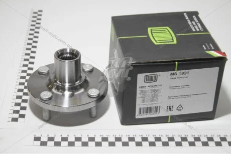 Маточина колеса перед. Toyota Corolla E120 (00-) Trialli MR 1901