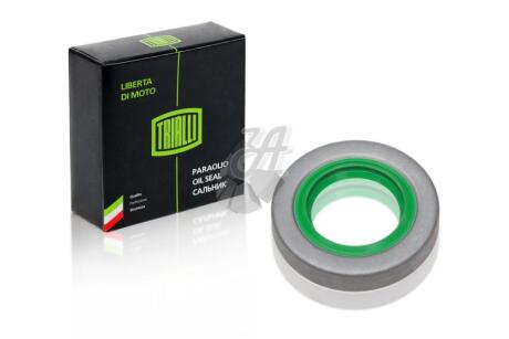 Сальник 2101 КПП вала вторичного (большой) Trialli PT 451