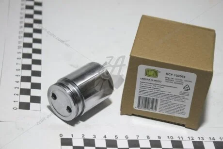 Поршень зад. суппорту для а/м Ford/Mazda/Opel/Renault/SAAB/VOLVO d=38mm TRIALLI Trialli RCF 102064