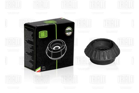 Фото 1 - опора амортизатора (люстра) Авео T200/250/255 перед (голая) усиленная Trialli SA 0568 Опора амортизатора (люстра) Авео T200/250/255 перед (голая) усиленная Trialli SA 0568 (фото 1)