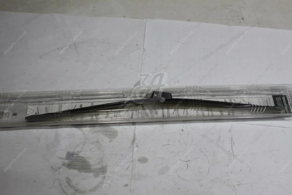 Щітка склоочисника каркасна задня 400мм ExactFit Rear Caddy III, T5, Skoda Roomster, Opel Vectra C (B) TRICO Trico EX400 (фото 1)