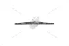 Щетка стеклоочистителя каркасная 580мм Tech Blade TRICO Trico T580 (фото 2)