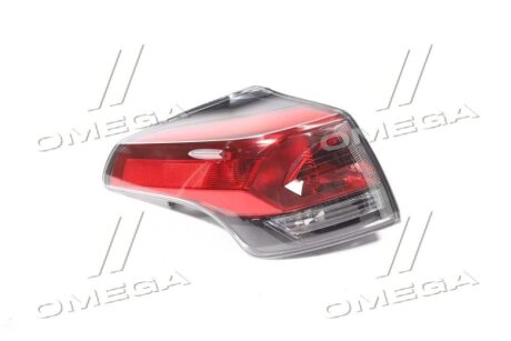 Ліхтар задній зовнішній лівий Toyota RAV 4 IV (16-18) (11-6890-00-1N) TYC '116890001N