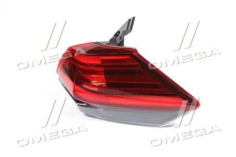Ліхтар задній зовнішній правий Nissan X-Trail, Rouge (17-) LED (11-6973-A6-9B) TYC '116973A69B