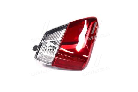 Фонарь задний внешний левый Subaru Forester (19-) LED TYC '119080A69B