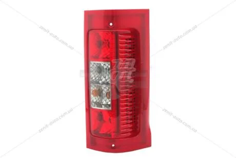 Ліхтар задній правий Citroen Jumper/Peugeot Boxer/Fiat Ducato (02-) (11-A777-01-2B) TYC '11A777012B