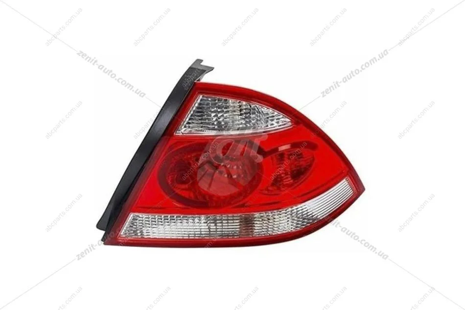 Ліхтар задній правий Nissan Almera B10 (06-) (11-B023-01-6B) TYC '11B023016B (фото 1)
