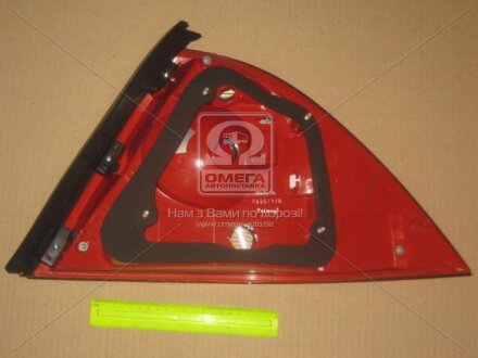 Ліхтар задній лівий Nissan Almera B10 (06-) (11-B024-01-6B) TYC '11B024016B