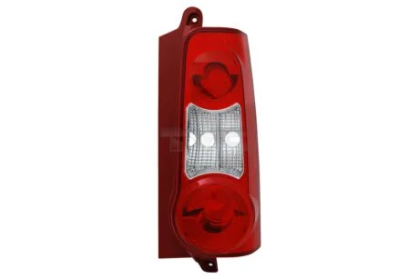 Ліхтар задній лівий Citroen Berlingo/Peugeot Partner (08-) для подвійних дверей (11-B382-01-2B) TYC '11B382012B