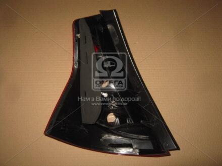 Фонарь задний правый Renault Sandero (08-) TYC '11B387012B