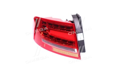 Ліхтар задній зовнішній лівий Audi A4 B8 седан (08-11) LED EUR (11-B556-06-2B) TYC '11B556062B