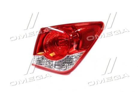 Фонарь задний внешний правый Chevrolet Cruze (09-) седан TYC '11B723019B